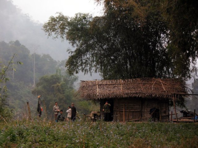 village maison